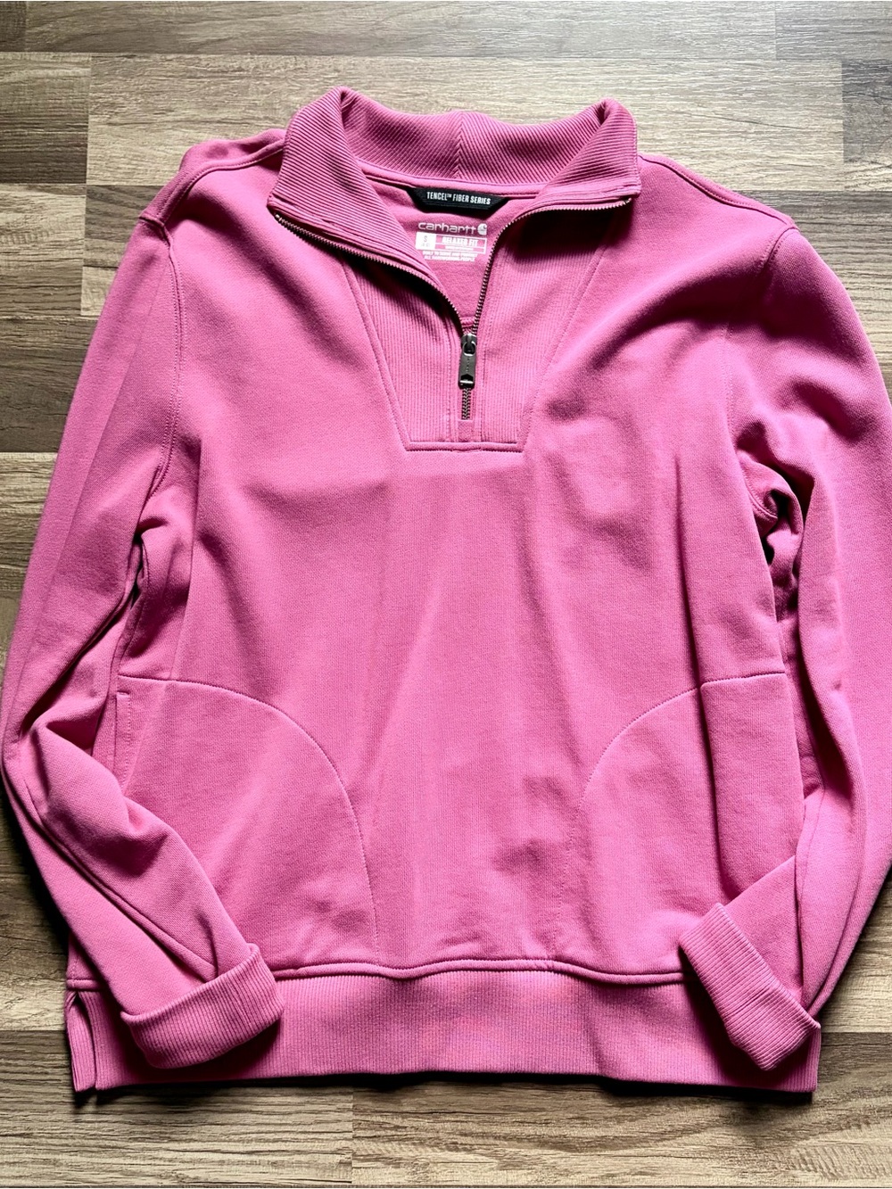 Carhartt Quarter Zip Pullover